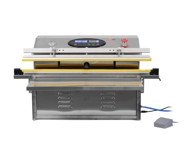Stacjonarna pakowarka próżniowa VS-700 z funkcją napełniania w atmosferze ochronnej