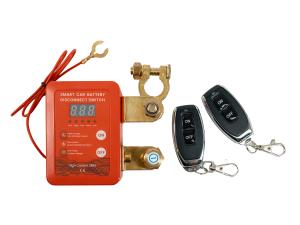 Automatyczny wyłącznik akumulatora 12-24 V DC, 240 A Wyłącznik awaryjny Automatyczne wyłączanie zasilania