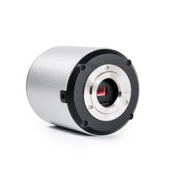 kamera 4K UHD do mikroskopów z autofokusem i matrycą 8 Mpix, HDMI, USB z oprogramowaniem pomiarowym