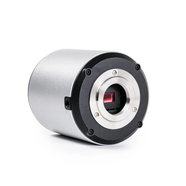 kamera 4K UHD do mikroskopów z autofokusem i matrycą 8 Mpix, HDMI, USB z oprogramowaniem pomiarowym