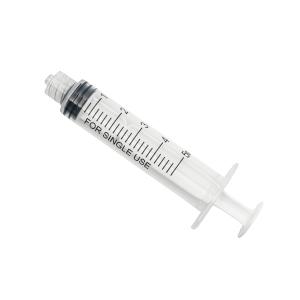 Kartridż z ręcznym tłokiem luer lock 5 ml