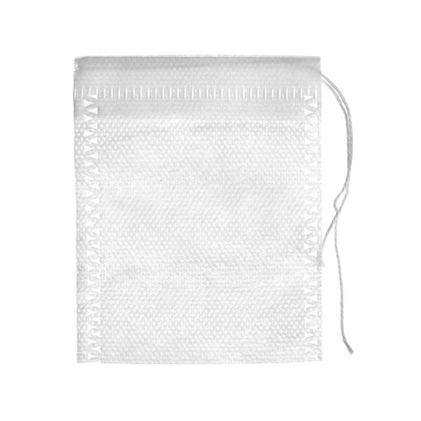 Torebki filtracyjne do herbaty 5x7cm - 100szt