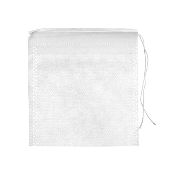 Torebki herbaty 9x10cm - 100szt