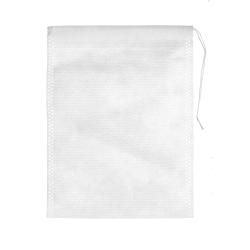 Filtry odciekowe z włókniny do przypraw i herbaty 12x16cm - 100szt