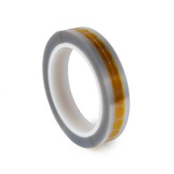 Samoprzylepne kółka kaptonowe ESD 10 mm - 2000 szt