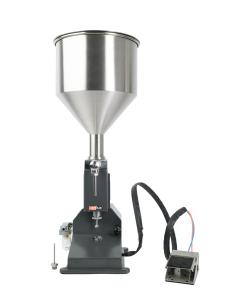 Pneumatyczny napełniacz do płynów o konsystencji od rzadkiej do średnio gęstej 5-50 ml