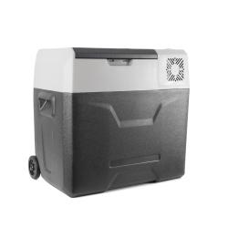 Chłodziarko-zamrażarka kompresorowa Alpicool CX50 - 50L, -20 °C, Bluetooth