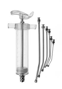 Zestaw paszowy dla ptaków i drobiu 50ml