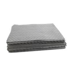 Podkładki sorpcyjne do oleju i smaru 50x40cm - opakowanie 20 szt