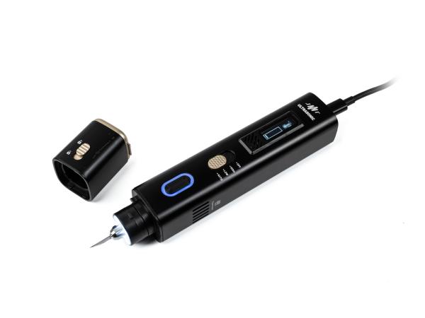 Nóż ultradźwiękowy JAKEMY JM-Y10 Pro - 2w1