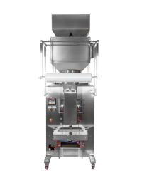 Podwójna pneumatyczna maszyna pakująca do materiałów sypkich 2×10–3000 g – XT600