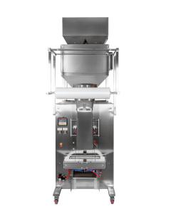 Podwójna pneumatyczna maszyna pakująca do materiałów sypkich 2×10–3000 g – XT600