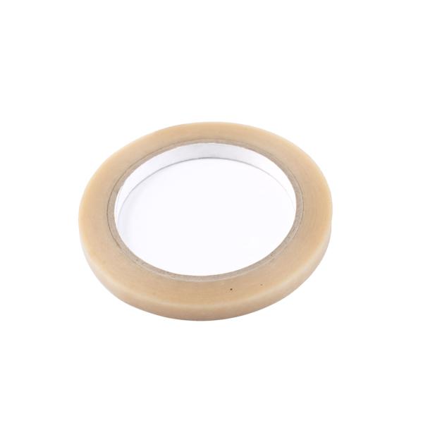 Taśma samoprzylepna do zamykania torebek, szerokość 9 mm, przezroczysty PVC