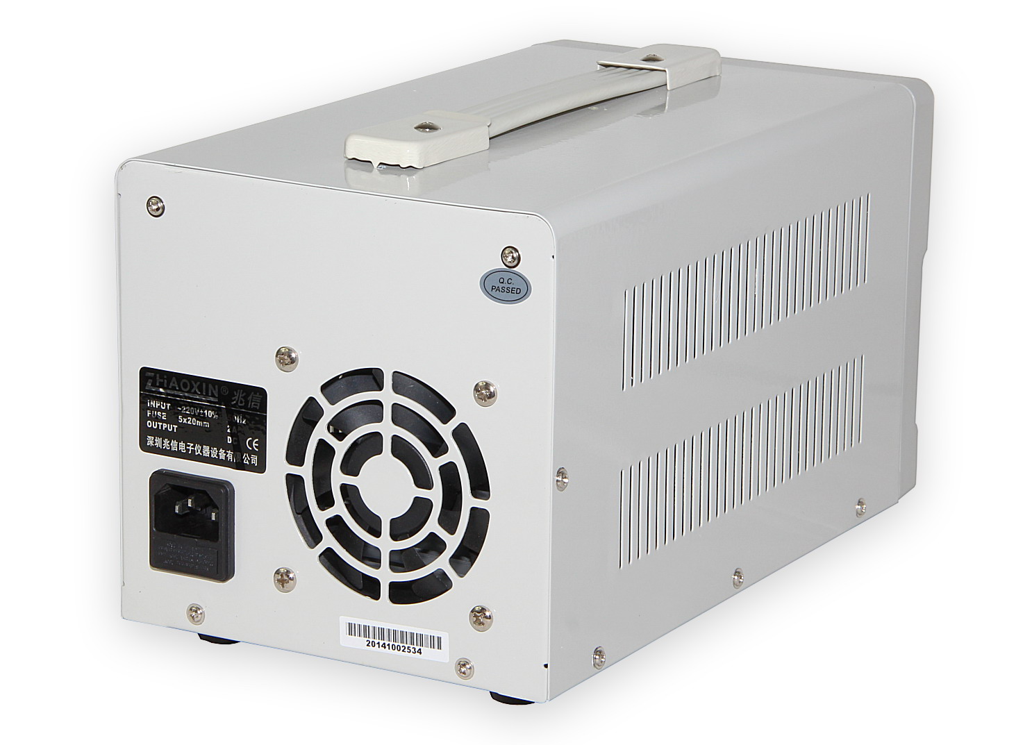 Cyfrowo sterowany precyzyjny programowalny zasilacz laboratoryjny 30V/5A typu DPS-3005D