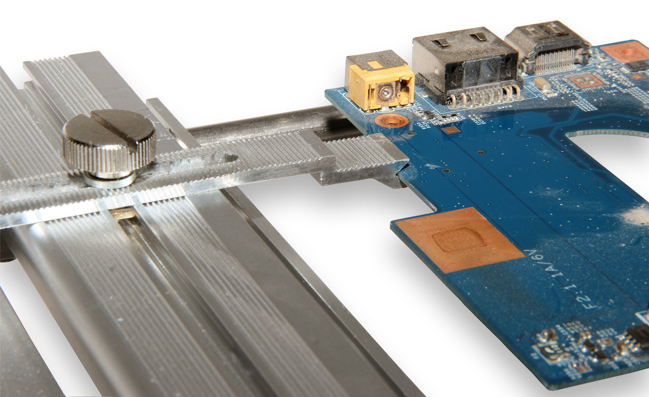 Pełnoformatowy podgrzewacz AOYUE 883