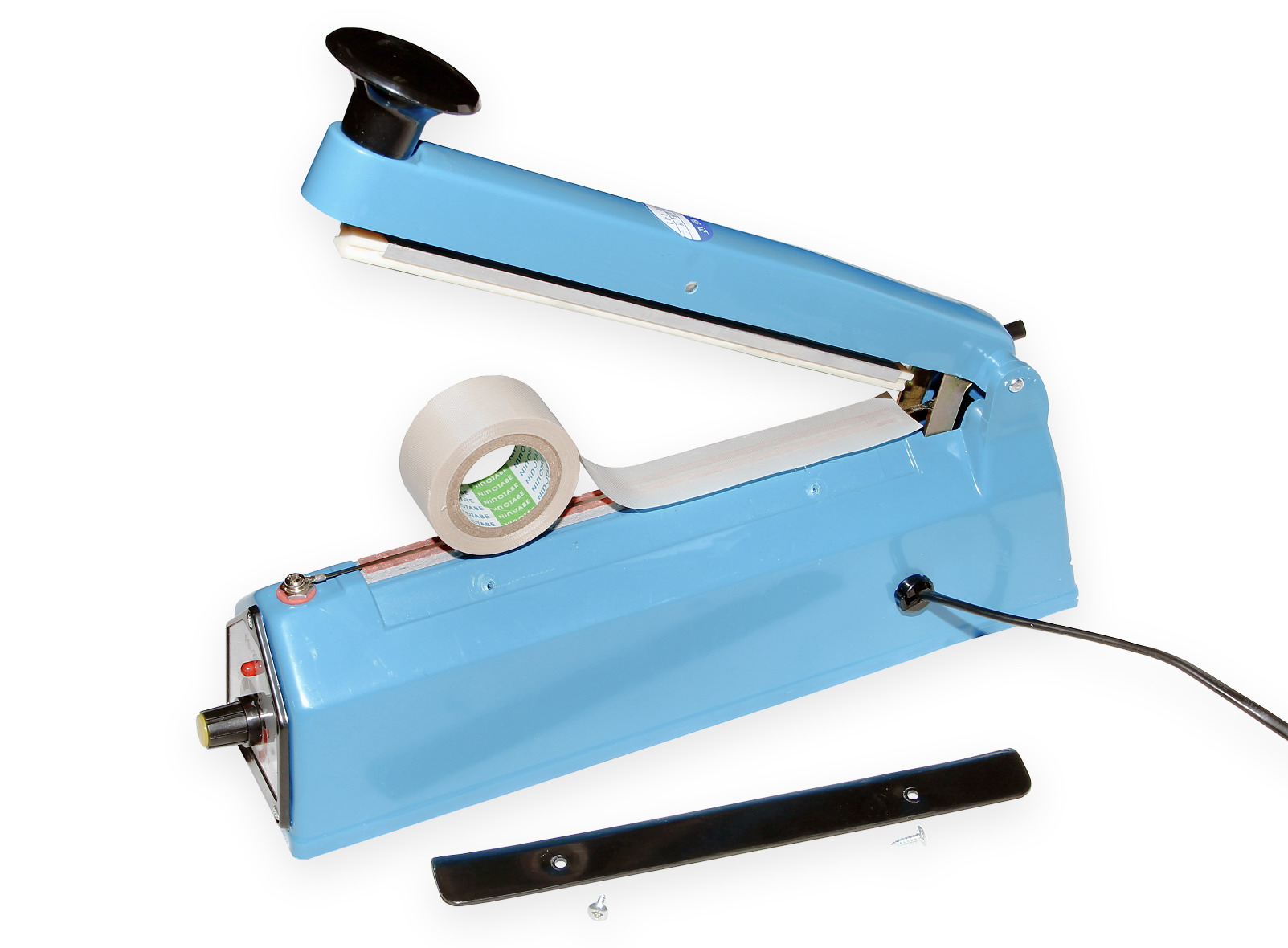 Taśma żaroodporna do zgrzewarek do folii