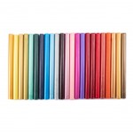 Dekoracyjny klej topliwy, kolor ultramaryna