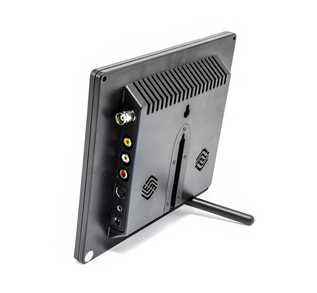 8" monitor LCD do urządzeń zabezpieczających i mikroskopów