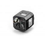 Wąska obudowa kamery CCD PAL