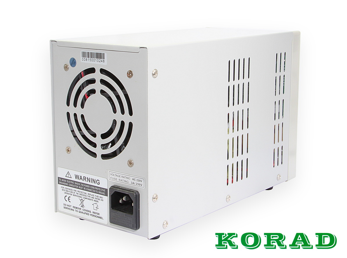 Zasilacz laboratoryjny Korad KA6003D