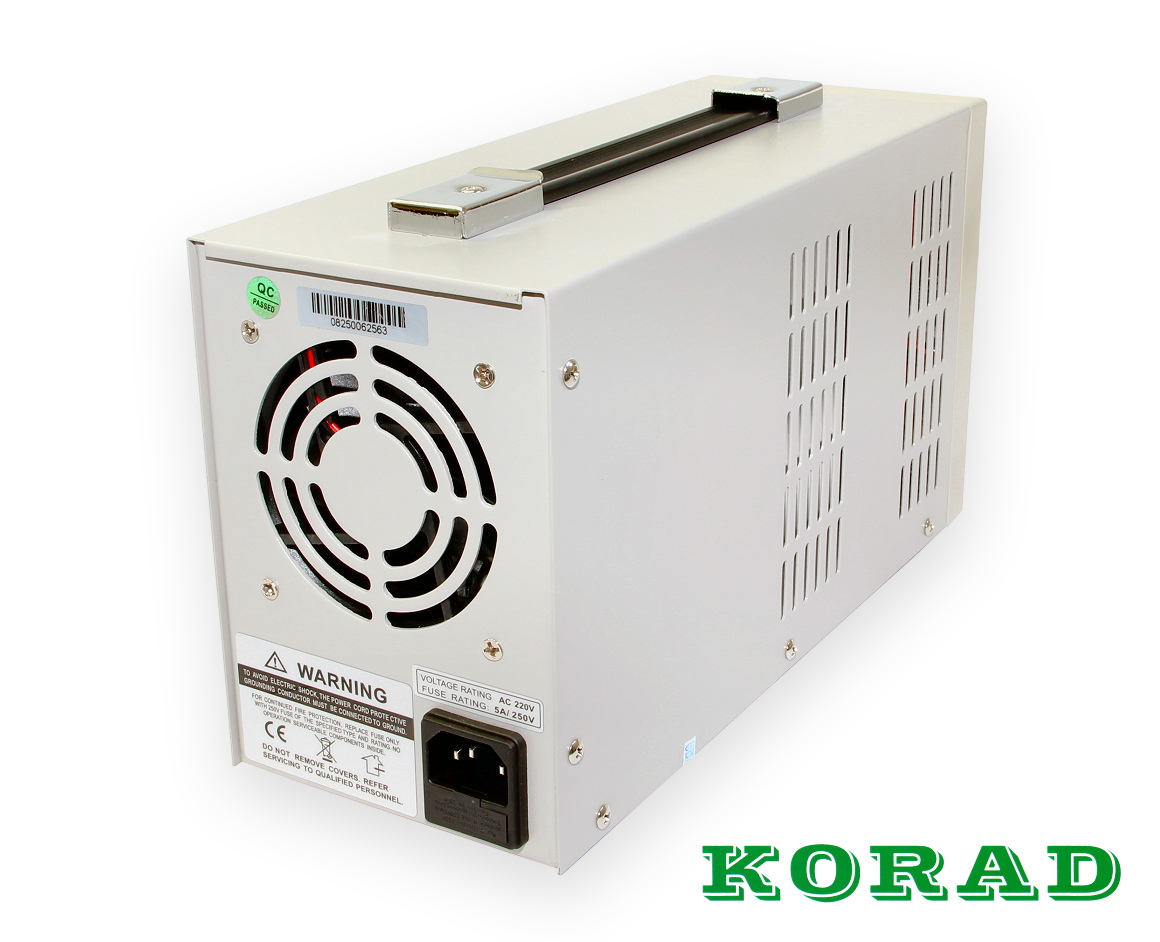 Zasilacz laboratoryjny Korad KA6005D