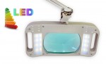 Lampa LED z lupą T86-F o powiększeniu 5 dioptrii