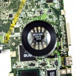 Lupa dla elektroników i mechaników precyzyjnych z 10-krotnym powiększeniem