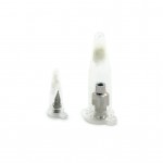 Precyzyjne igły stożkowe ze stali nierdzewnej 22G 0,4 mm