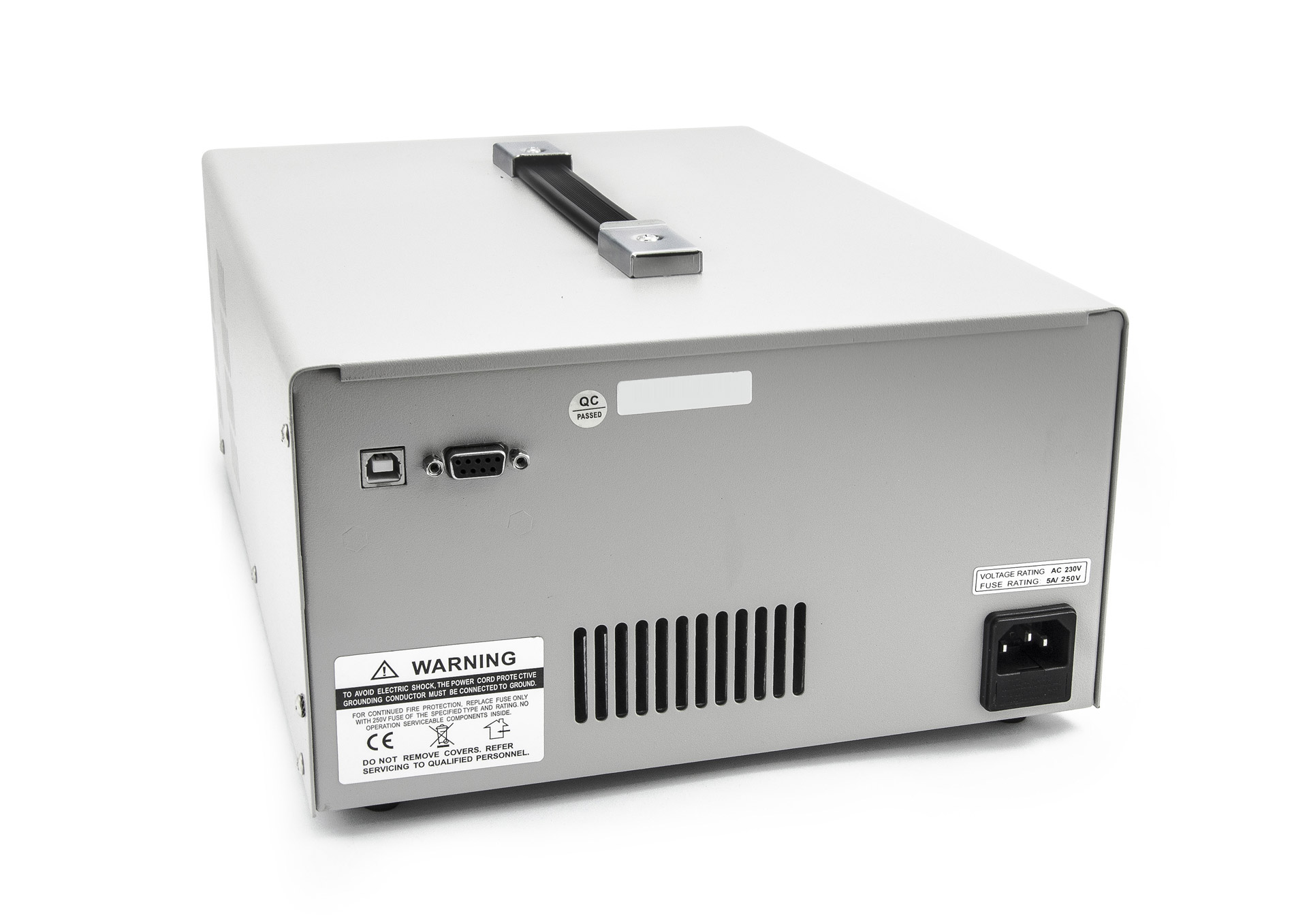 Podwójny zasilacz Korad KA3305P 2x 30V 5A z programowalnym USB RS232