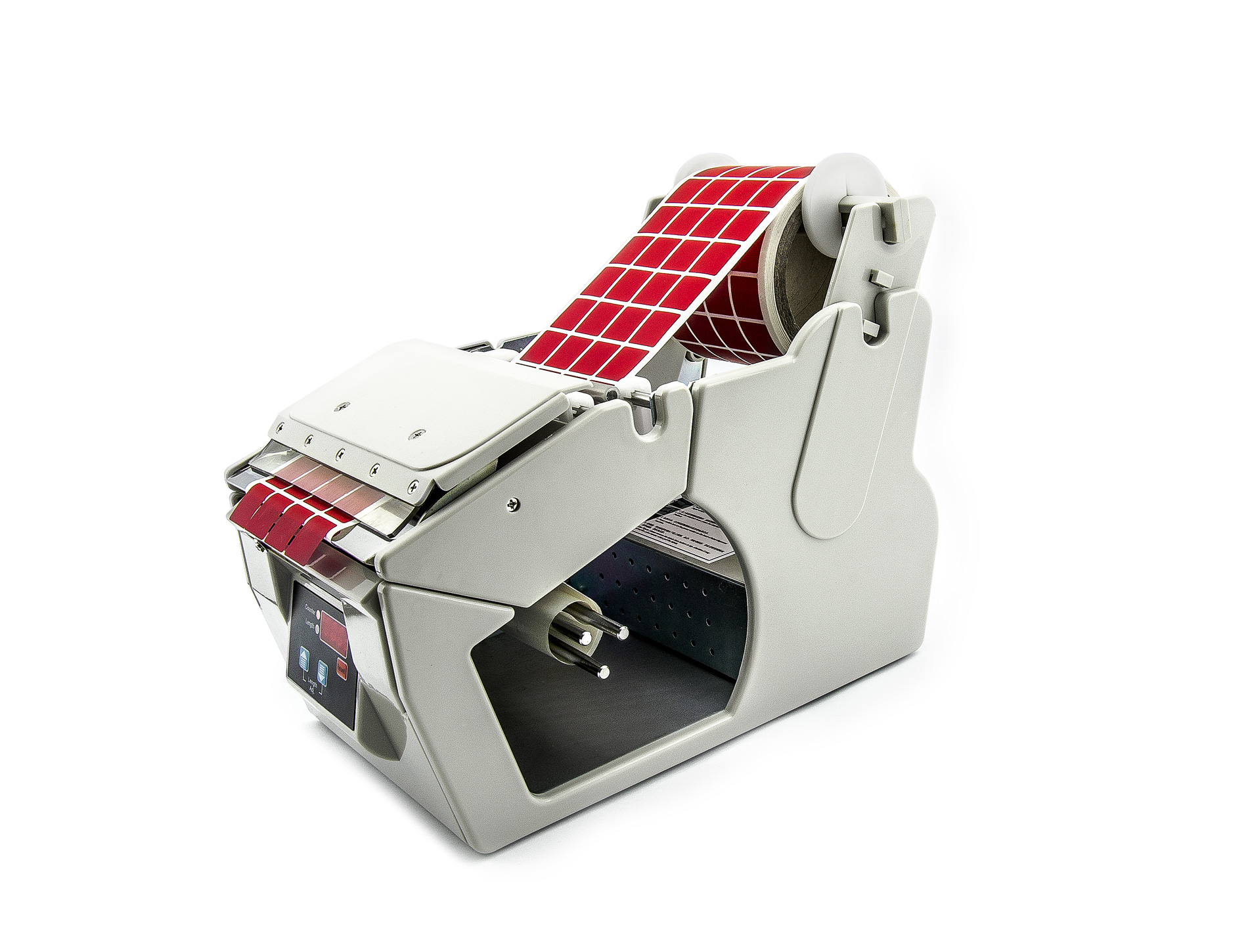 Automatyczny dozownik etykiet samoprzylepnych i etykiet X-130