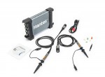 Oscyloskop USB Hantek 6254BC 4CH 1GS/s 250Mhz