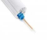 Statyczny mikser bagnetowy z oddzielnymi wyjściami 76 mm 10:1