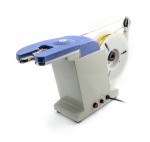 Wiązarka drutowa do zgrzewania worków i torebek skręcanych za pomocą drutu