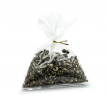 Wiązarka drutowa do zgrzewania worków i torebek skręcanych za pomocą drutu