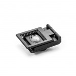 Lupa serwisowa ze skalą i podświetleniem LED, całkowicie metalowa, 15 dioptrii, 5-krotne powiększenie