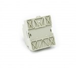 Zasilacz impulsowy na szynę DIN DR-24-12 12V 2A 24W