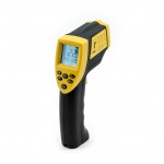Bezdotykowy termometr na podczerwień TM900 -50 do 950°C