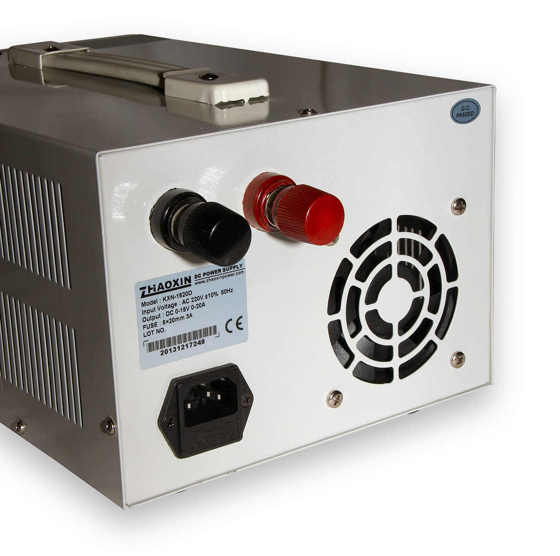 Zasilacz laboratoryjny KXN-1550D 0-15V/50A