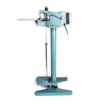 Stojący impulsowy drążek spawalniczy PFS-350S, z pedałem, 350 mm