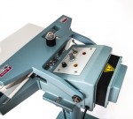 Stojący impulsowy drążek spawalniczy PFS-350S, z pedałem, 350 mm