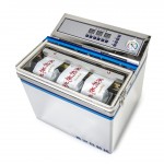 Stacjonarna komorowa maszyna próżniowa AS-3