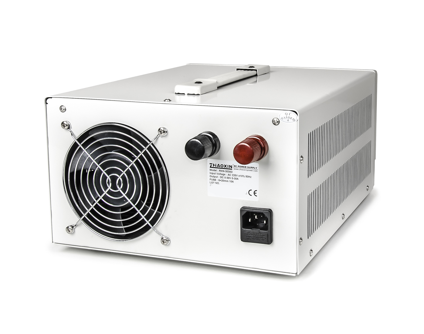 Zasilacz transformatorowy laboratoryjny RXN-3030D 0-30V 30A