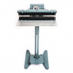 Zgrzewarka stojąca do folii z funkcją zgrzewania dwustronnego PFS-DD400 400 mm