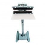 Dwustronna zgrzewarka do folii stojąca PFS-DD300 300 mm