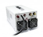 Zasilacz przemysłowy S2500-24 z regulacją napięcia 3 - 24V, 100A, 2400W