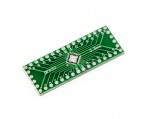 Reduktor SMD z QFN32 QFN40 do DIP32 i DIP40 2,54 mm