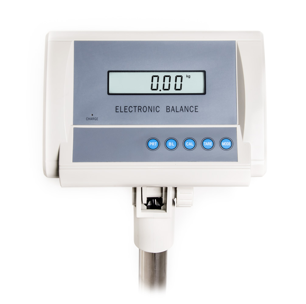 Magazynowa cyfrowa waga do paczek 10g/150kg