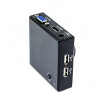 Kamera CS Full HD 1080p do mikroskopów z własnym systemem SMART OS, VGA, HDMI