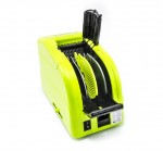 Dyspenser taśmy samoprzylepnej z nieprzylepną końcówką produkcyjną i makrami RT-9000F