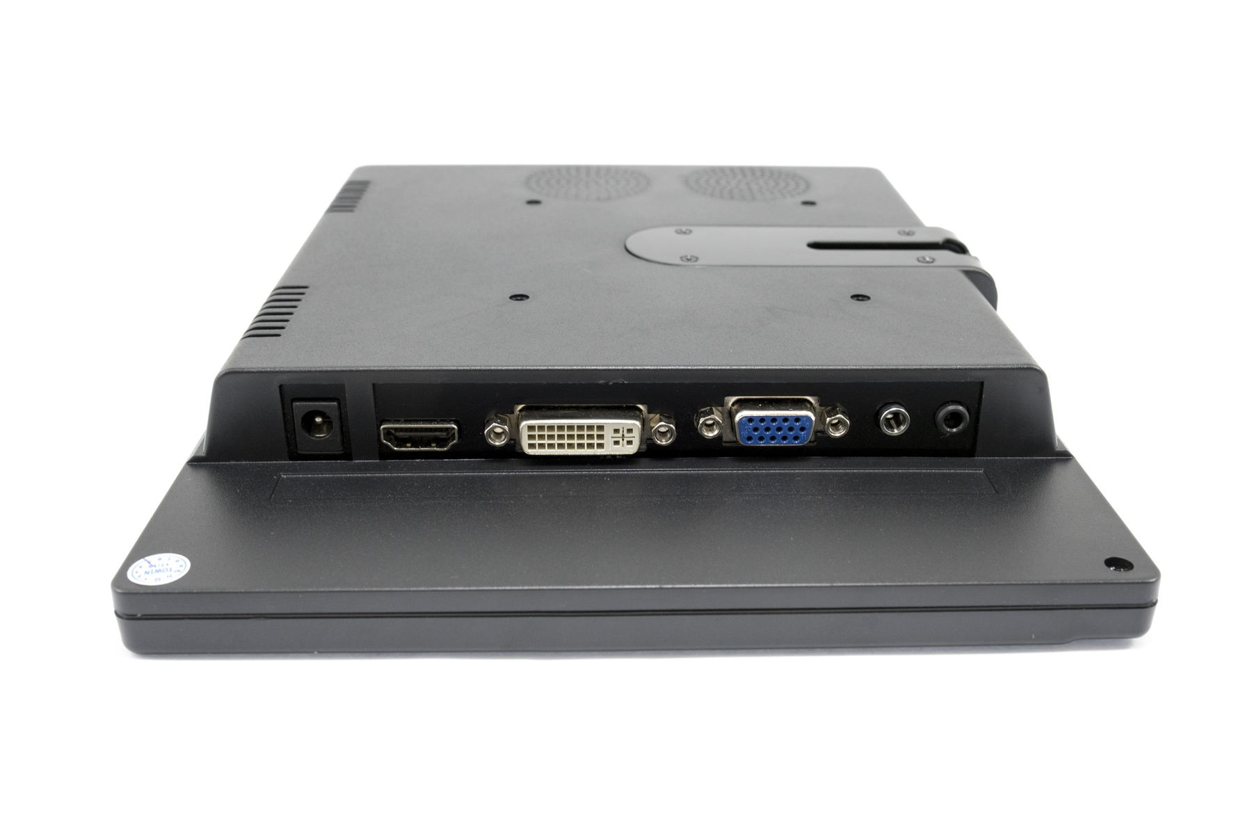 Monitor LCD VA 10,1" HD 1280x800 HDMIN VGA DVI